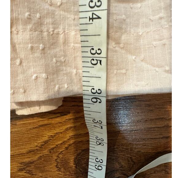 CeCe Women’s Ruffled Fit & Flare Mini Dress – Light Pink | Size 12 | NWT - Picture 11 of 11